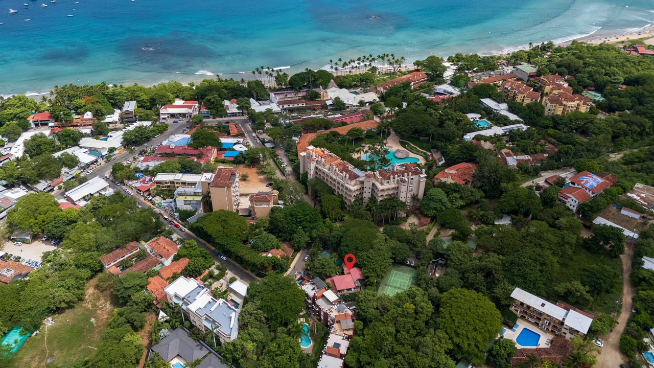 Tropical Boho Boutique Hotel, Tamarindo, Guanacaste