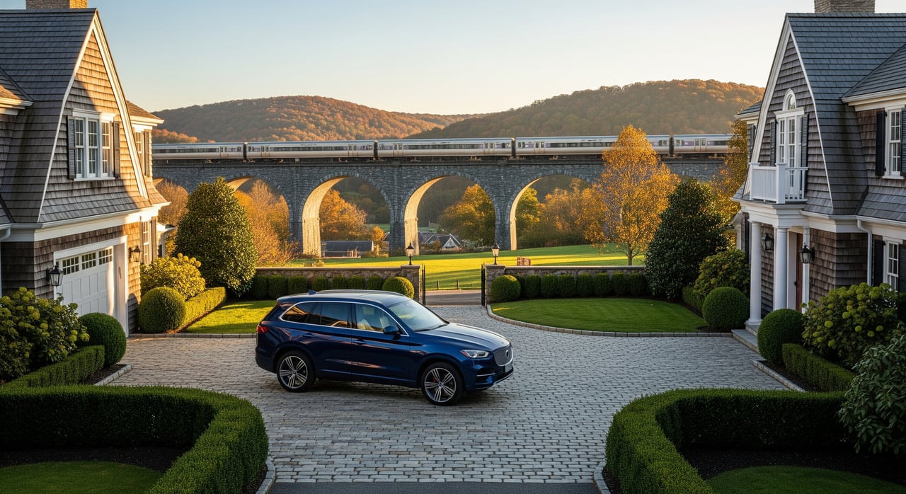 Your Guide To NYC Commutes From Fairfield County