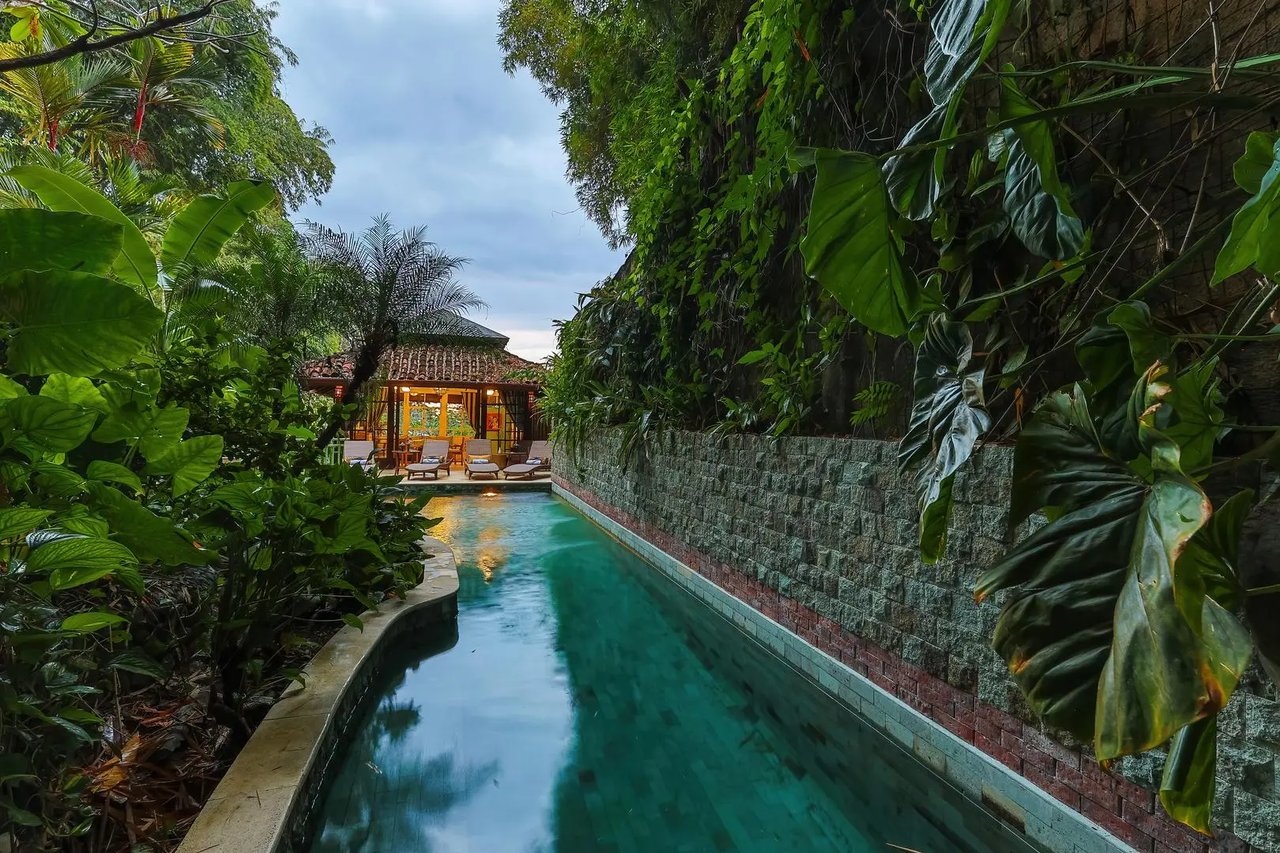 Casa Vista Azul