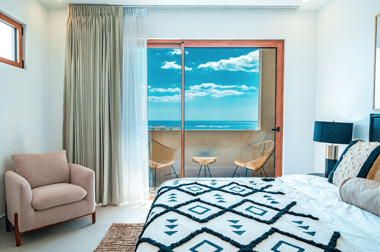 Puesta Del Sol (Residence 8)- Sunset Splendor Oceanview Condo With Private Roof Top Patio