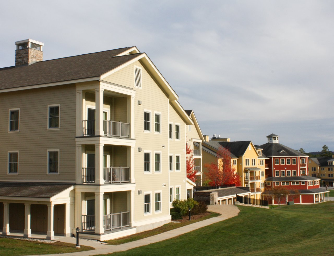 Adams House
