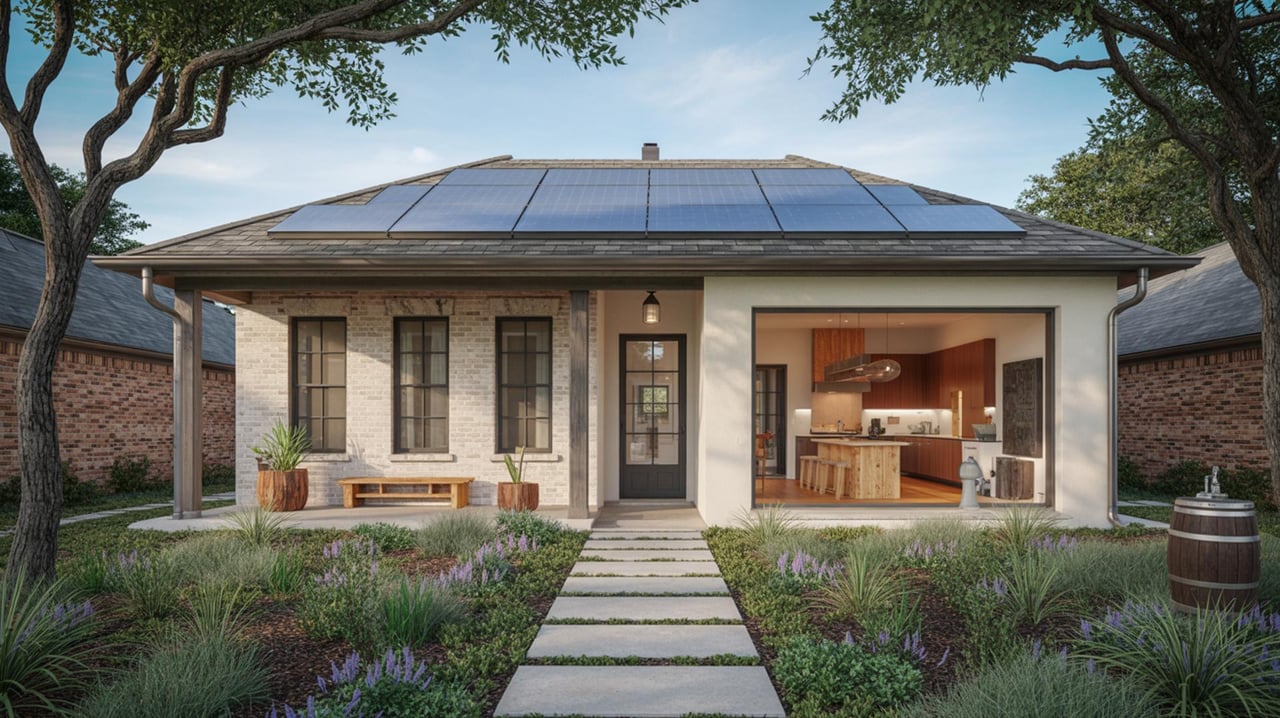 Low-Impact Remodeling: Eco-Friendly Upgrades for West University Homes