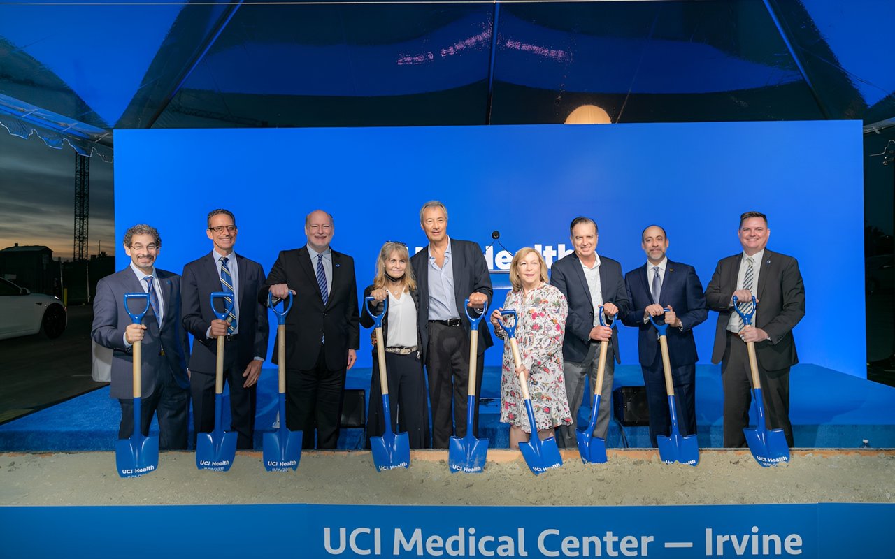 An Interview with Chad Lefteris, CEO of UCI Health