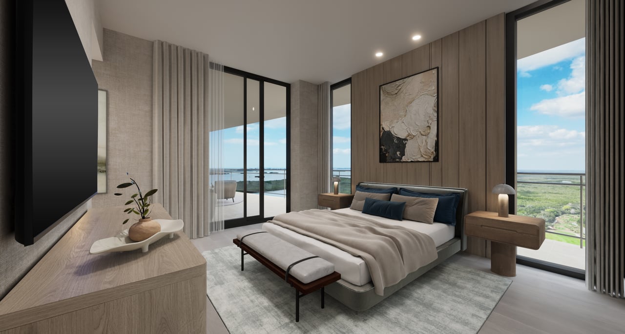 The Ritz-Carlton Residences Estero Bay