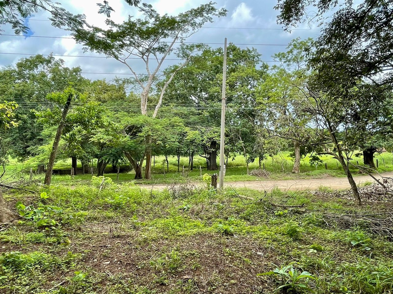 Salanitas Lot | Build Your Dream Home Near Playa Grande