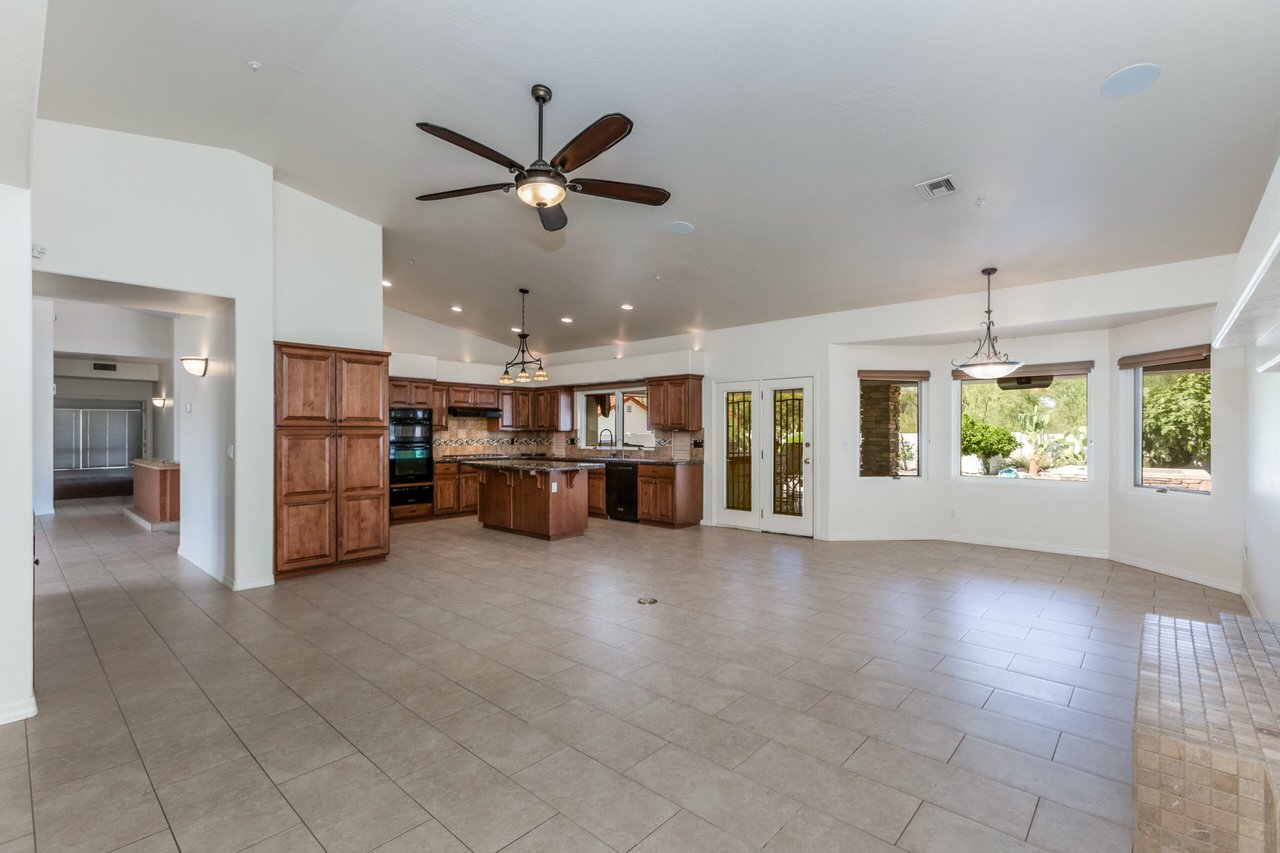8618 E Santa Catalina Dr.