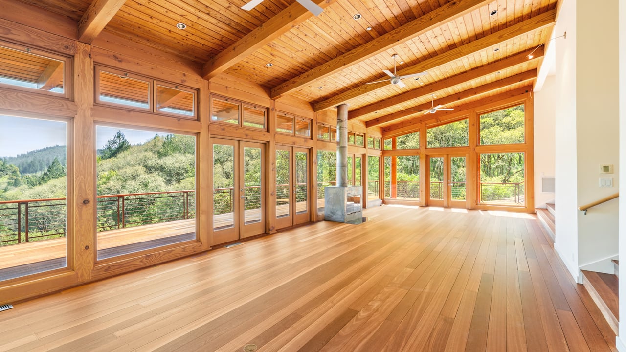 Leslie Creek Retreat