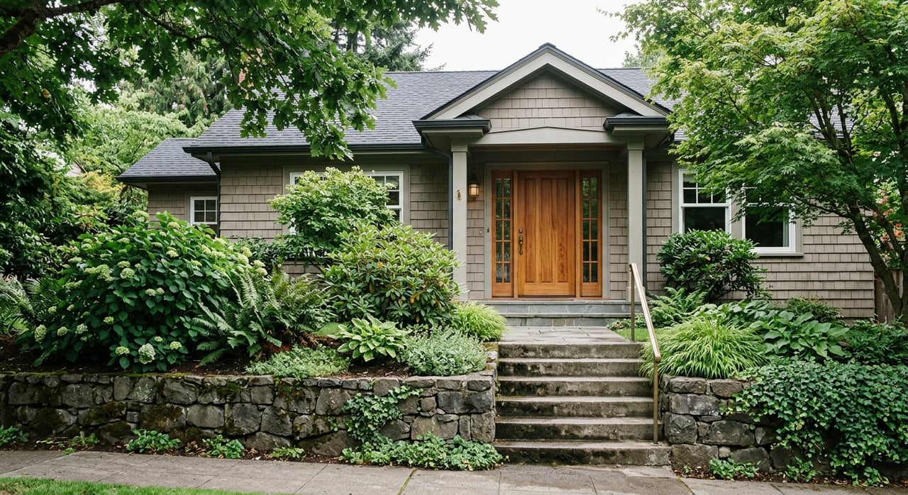 Phinney Ridge Living Between Green Lake And The Zoo