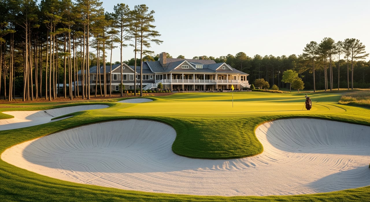 Pinehurst Golf Communities: Memberships and Lifestyle Guide