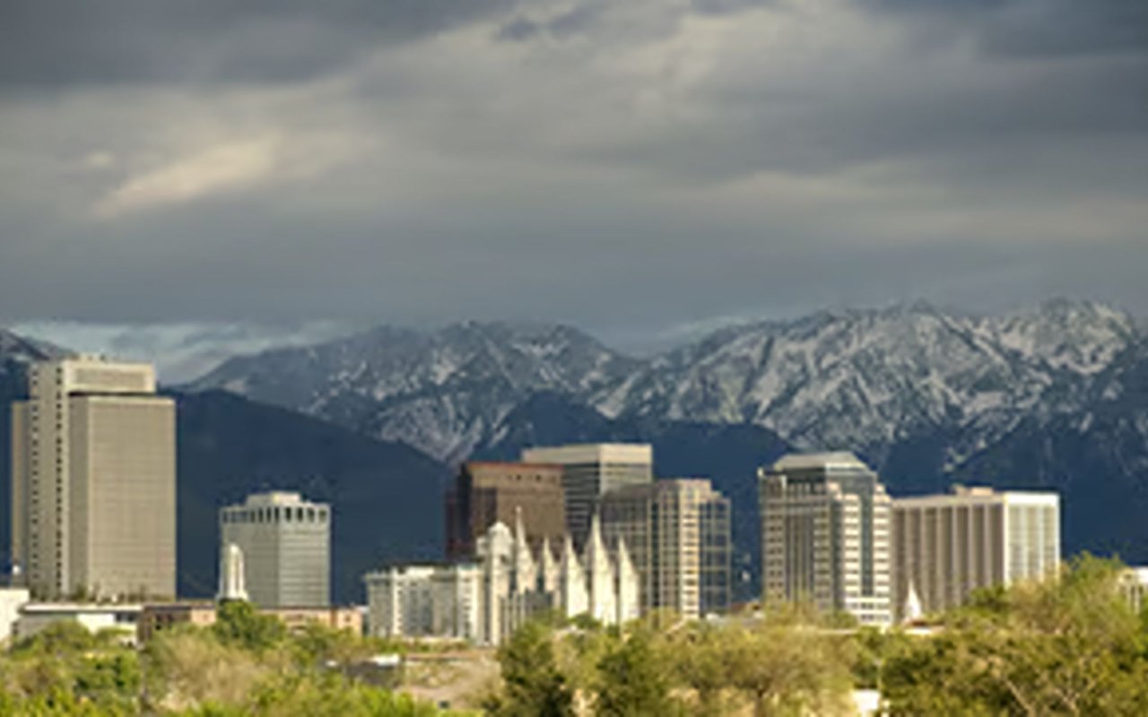 Salt Lake City # 1 To Become Tomorrow’s Tech Mecca