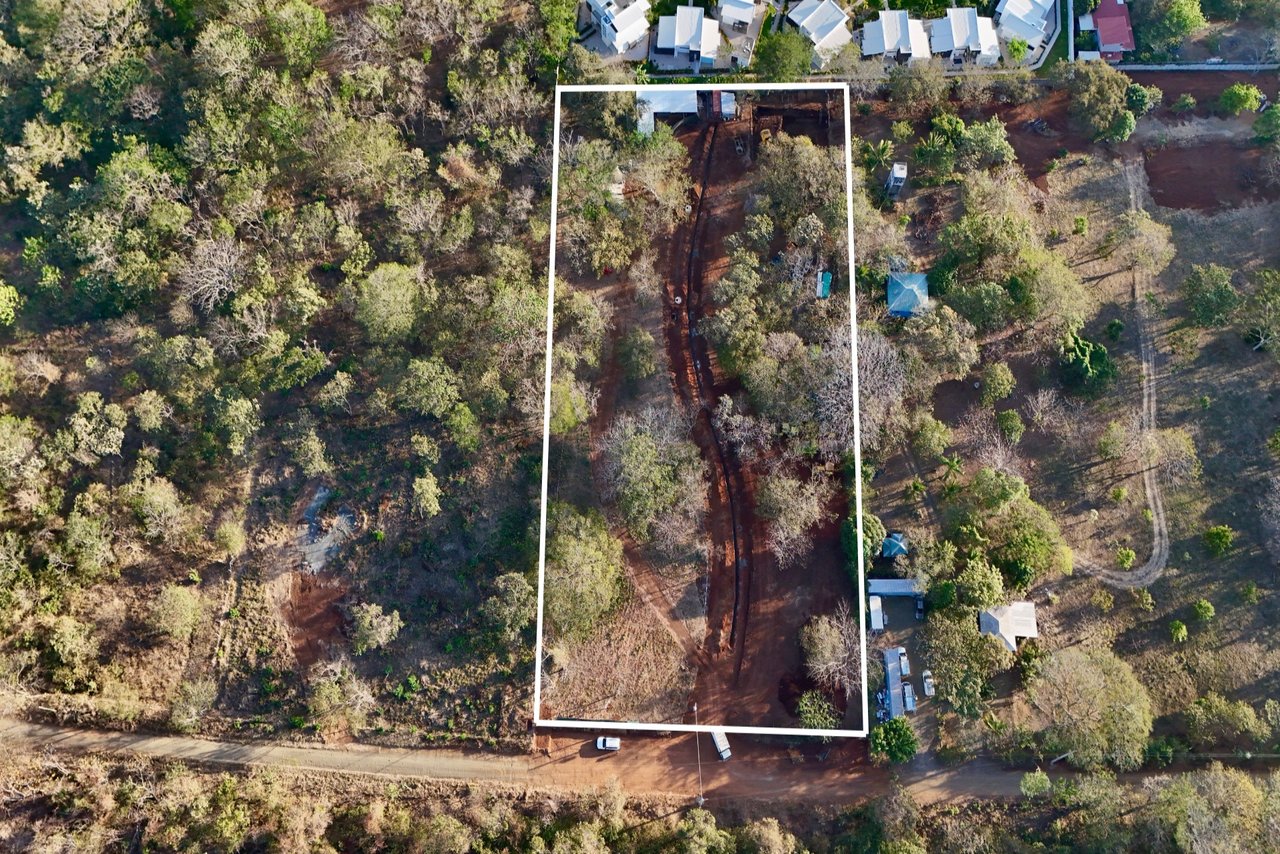 Simbiosis at Playa Avellanas: An Exclusive Gated Community Steps From The Beach 