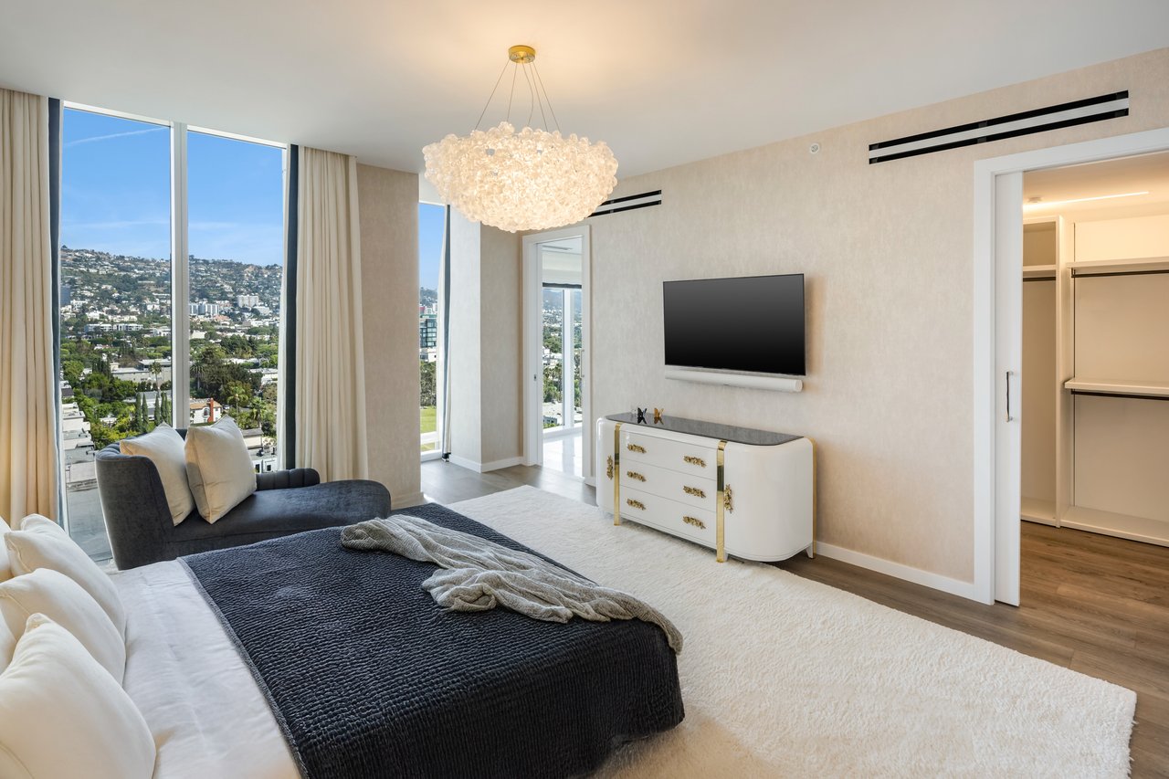 9000 W 3rd St Unit: 1101, Beverly Grove 