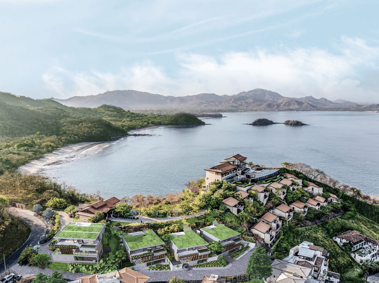 Casa Chameleon Residences - Villa 3 - Las Catalinas