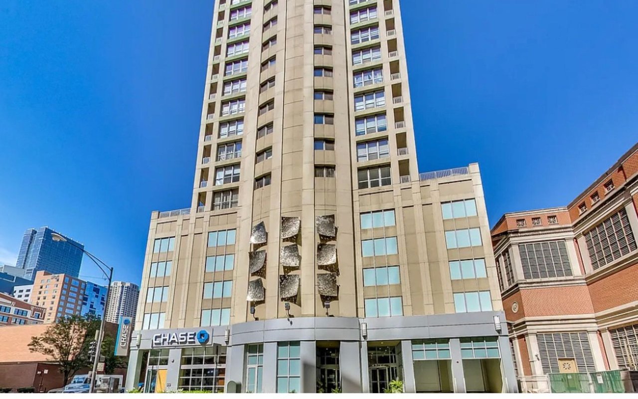 600 N Dearborn St #1807