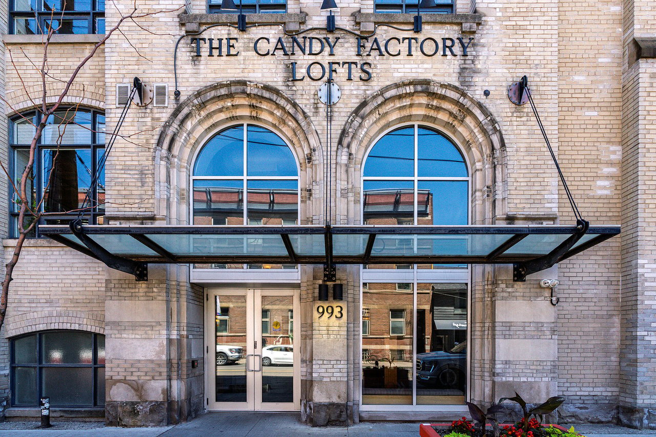 Candy Factory Lofts