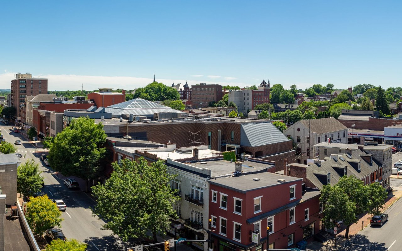 Lancaster City Historic District