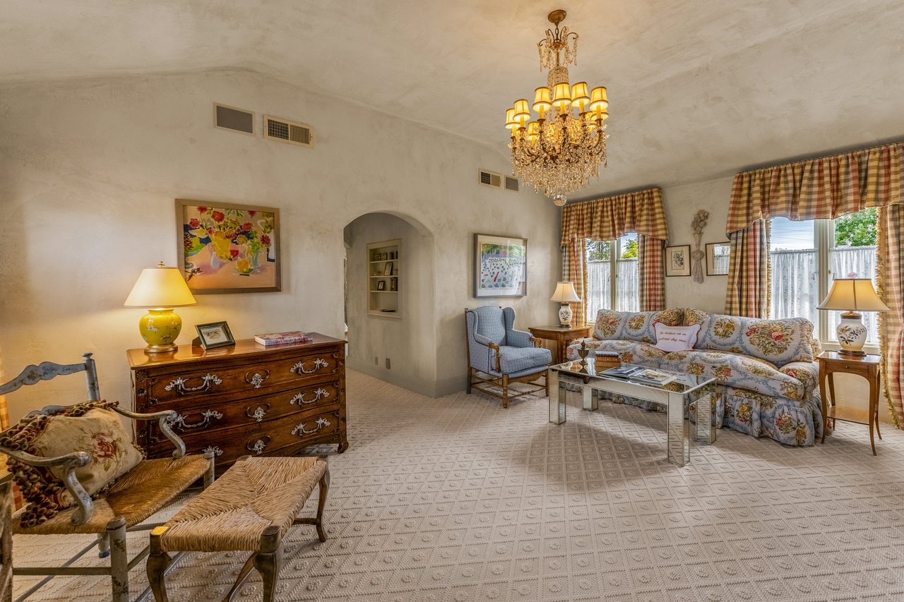 Mills Lane, St. Helena