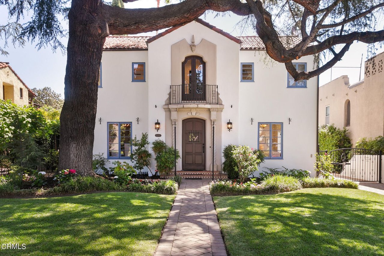 1720 S Los Robles Ave