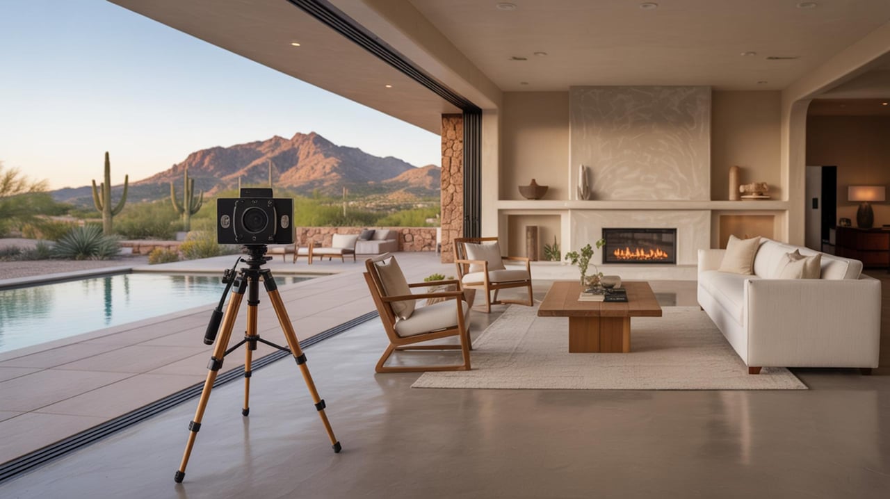 Using Virtual Tours to Sell Your Catalina Foothills Home