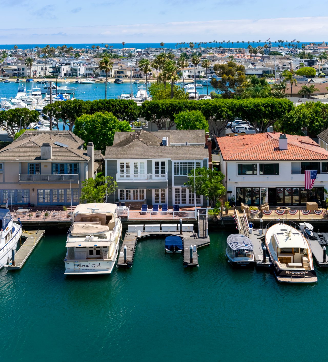 736 Harbor Island Drive 