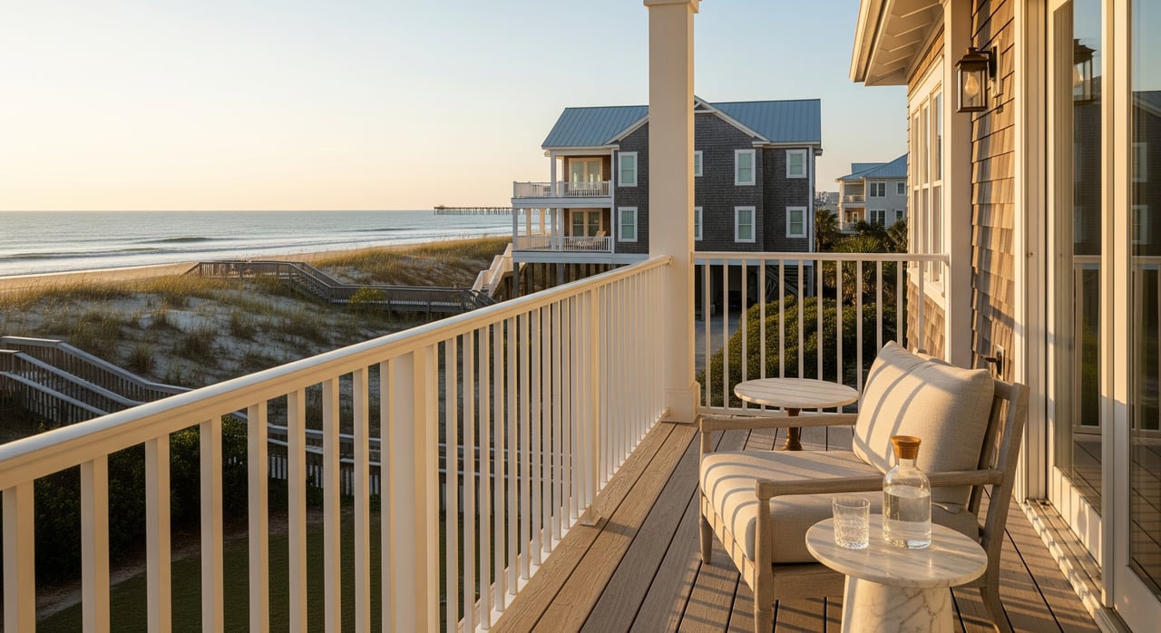 Condo Vs. House In Carolina Beach: What Fits You Best?