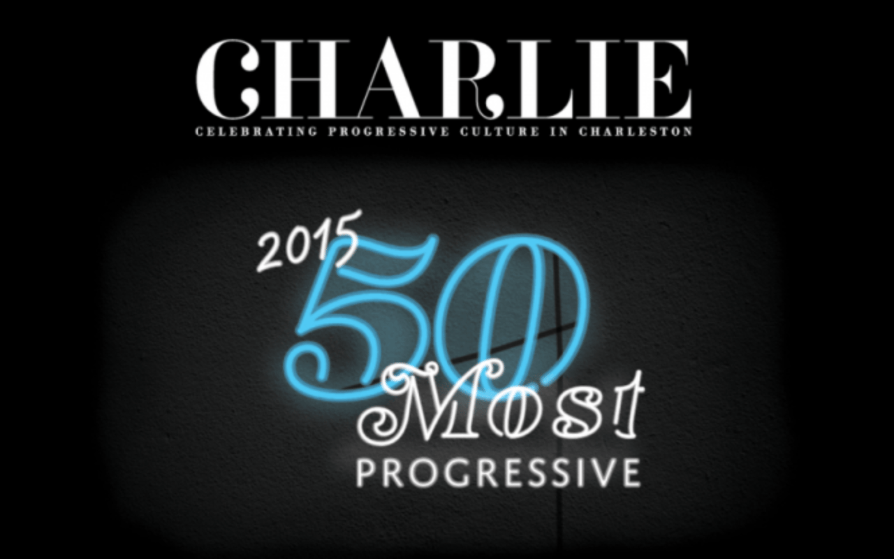 Charlie Magazine’s 50 Most Progressive – Week 6