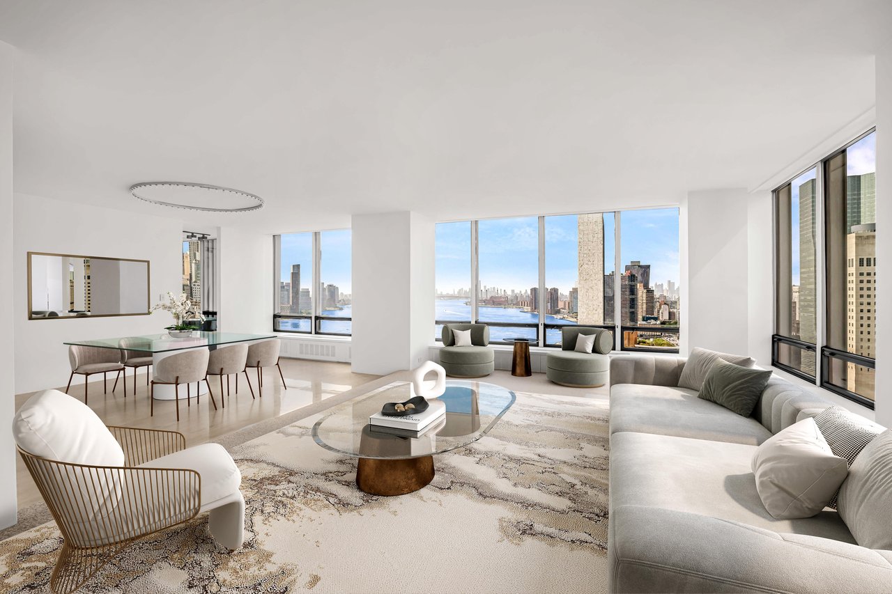 870 United Nations Plaza, 28A