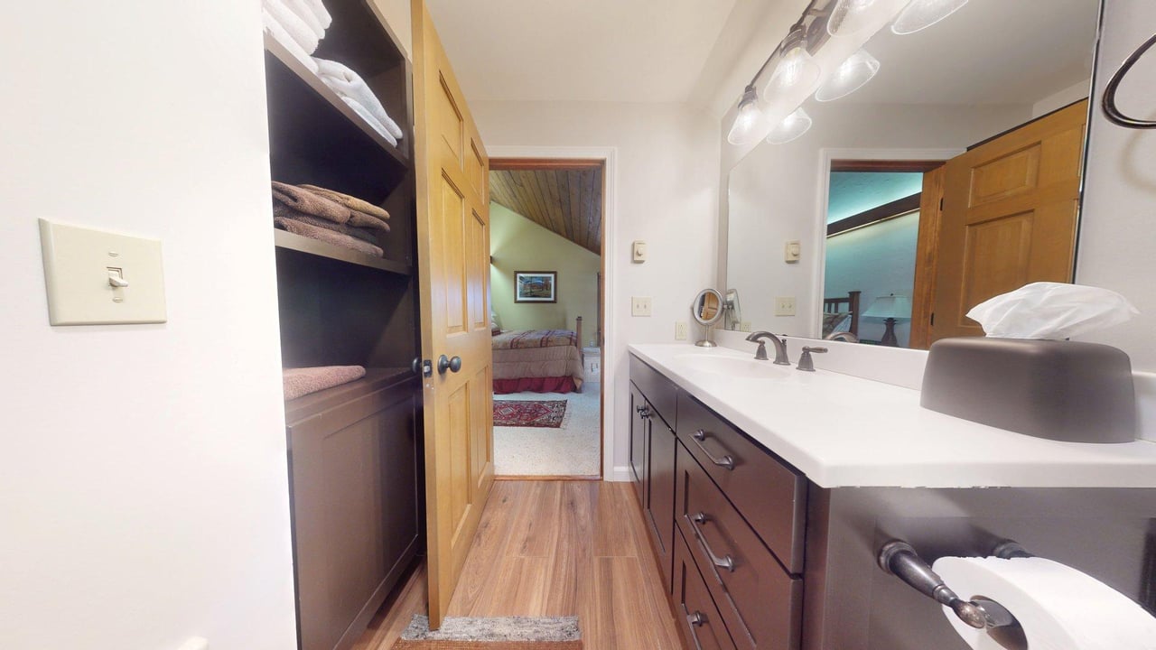 4 BR North Branch Rental