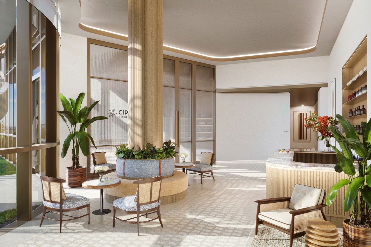 CIPRIANI RESIDENCES MIAMI