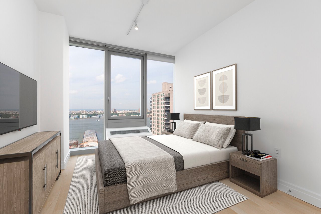550 West 54th Street, Apt PHI