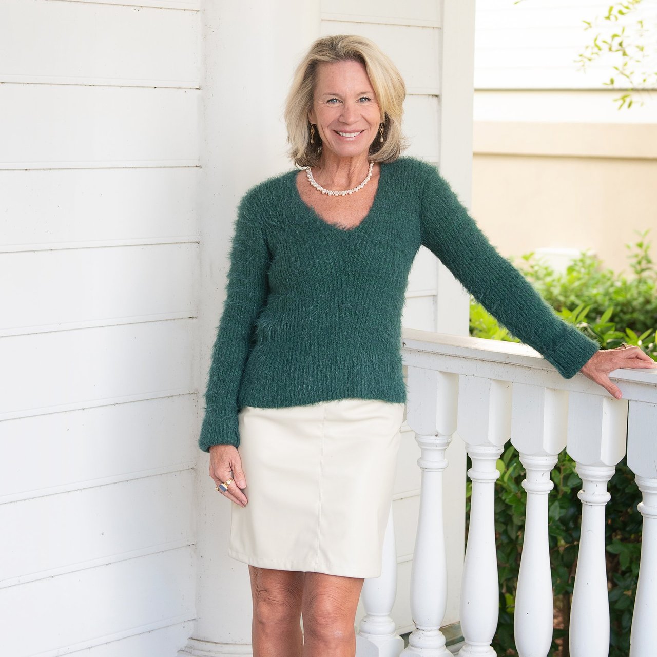 Cara Schaafsma Charleston, SC Real Estate Agent Headshot