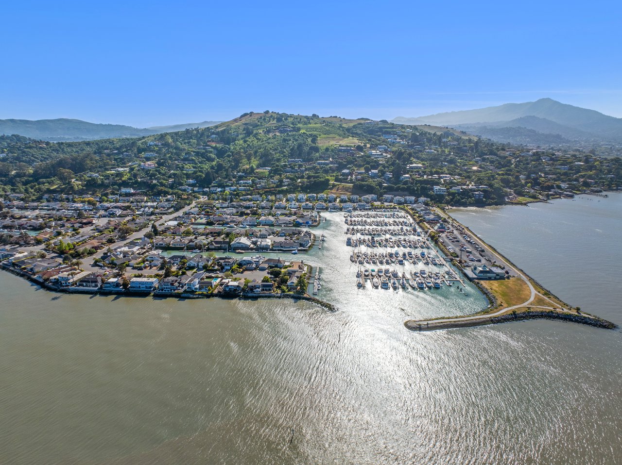 4810 Paradise Drive Tiburon