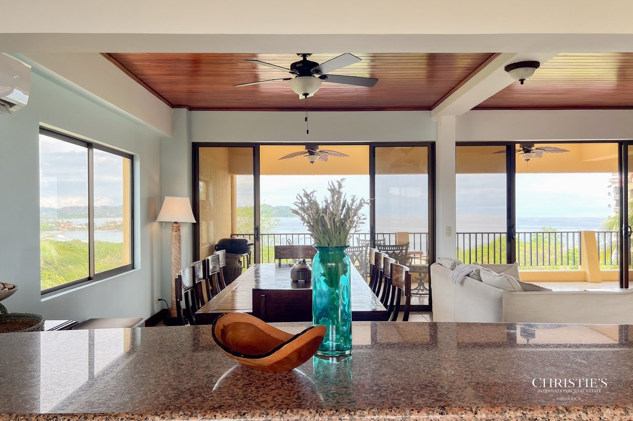 Presidential Suites #15 | Spectacular Ocean-View Condo Steps from Marina Flamingo