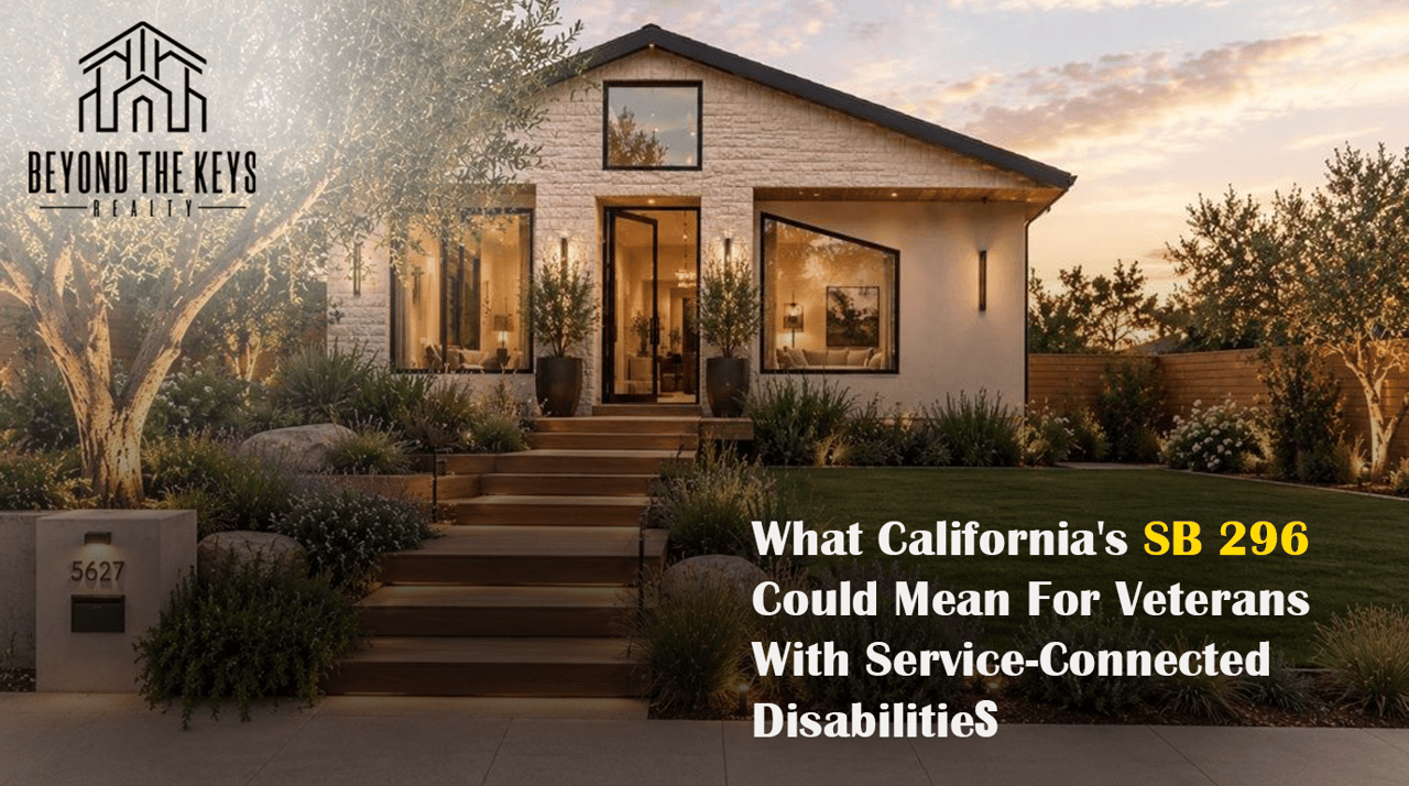 San Diego real estate for veterans