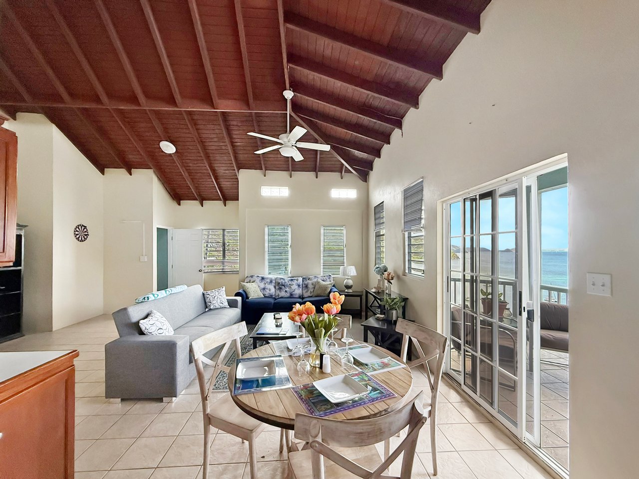 452 Cane Garden Bay 2 Bedroom Apartment