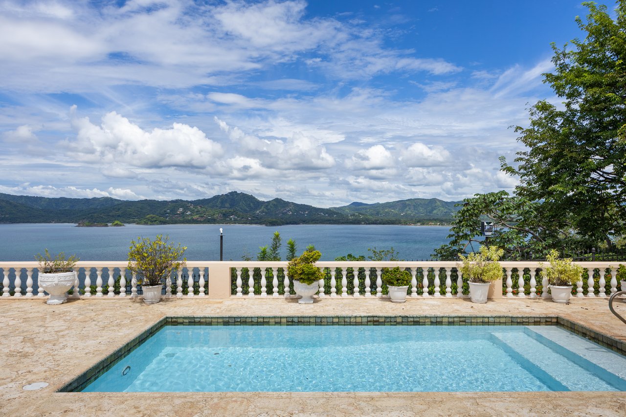Casa Bella Vista and Rancho Lot