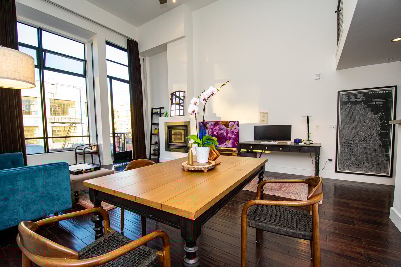 Mission Bay San Francisco 