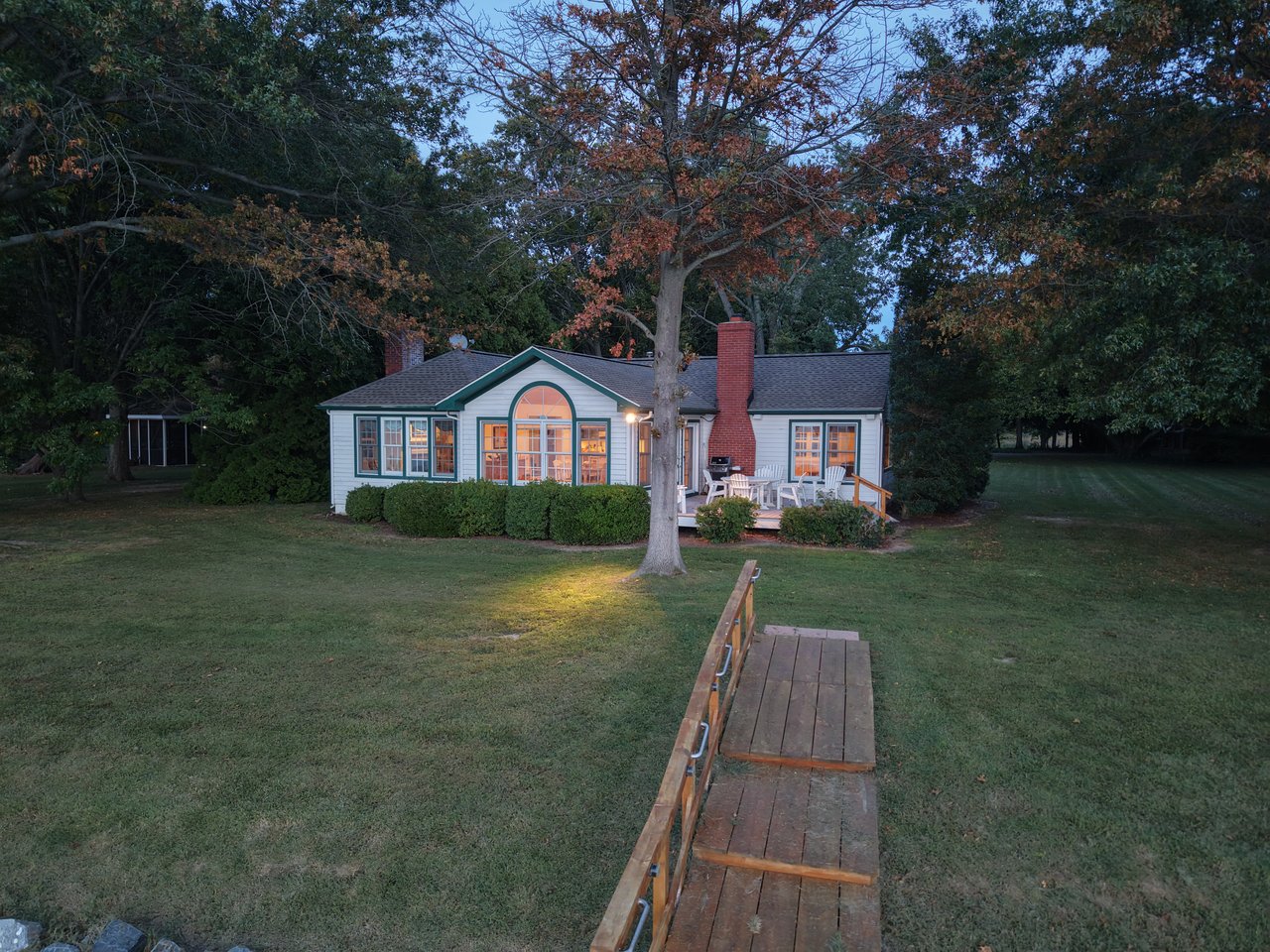 22609 River Ridge Road