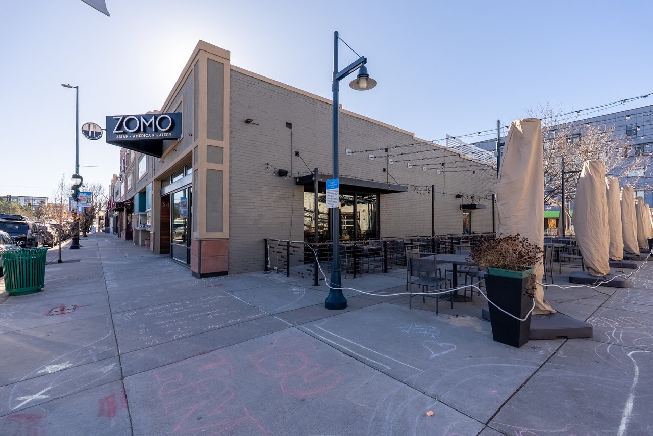 South Sherman Street Duplexes