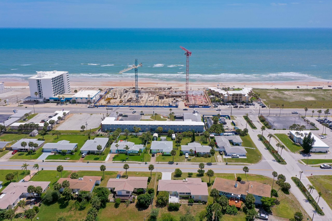 Ridgewood Ave - 1455 units of airbnb zoned properties