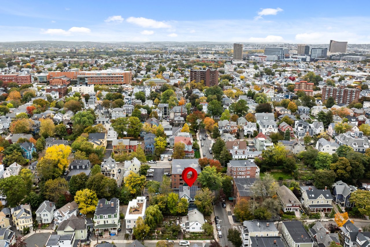 30 Walnut St, Somerville