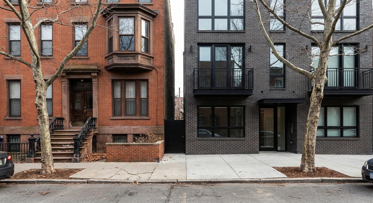 Should You Buy A Condo Or Townhouse In Bushwick?