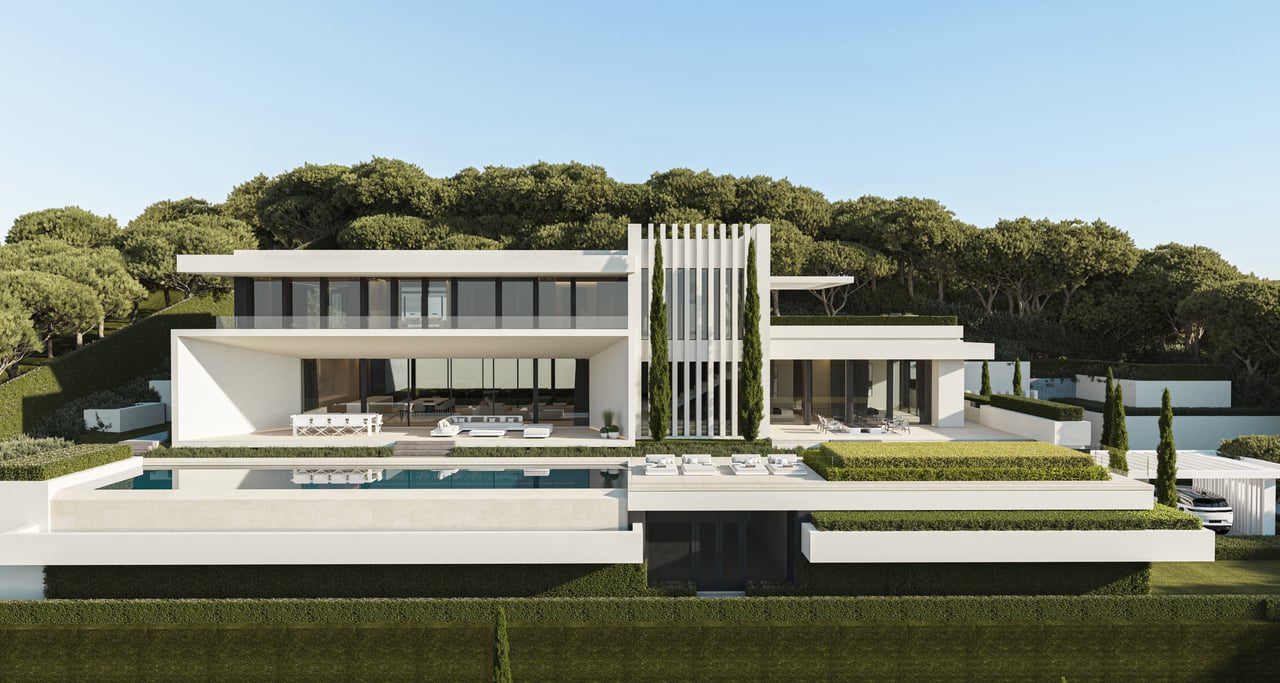 El Bosque – Villa Forest Bay – Marbella