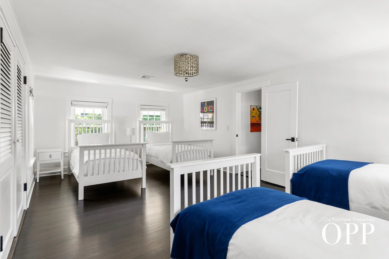 Resort-Style Living in Bellport’s Coveted Estate Section
