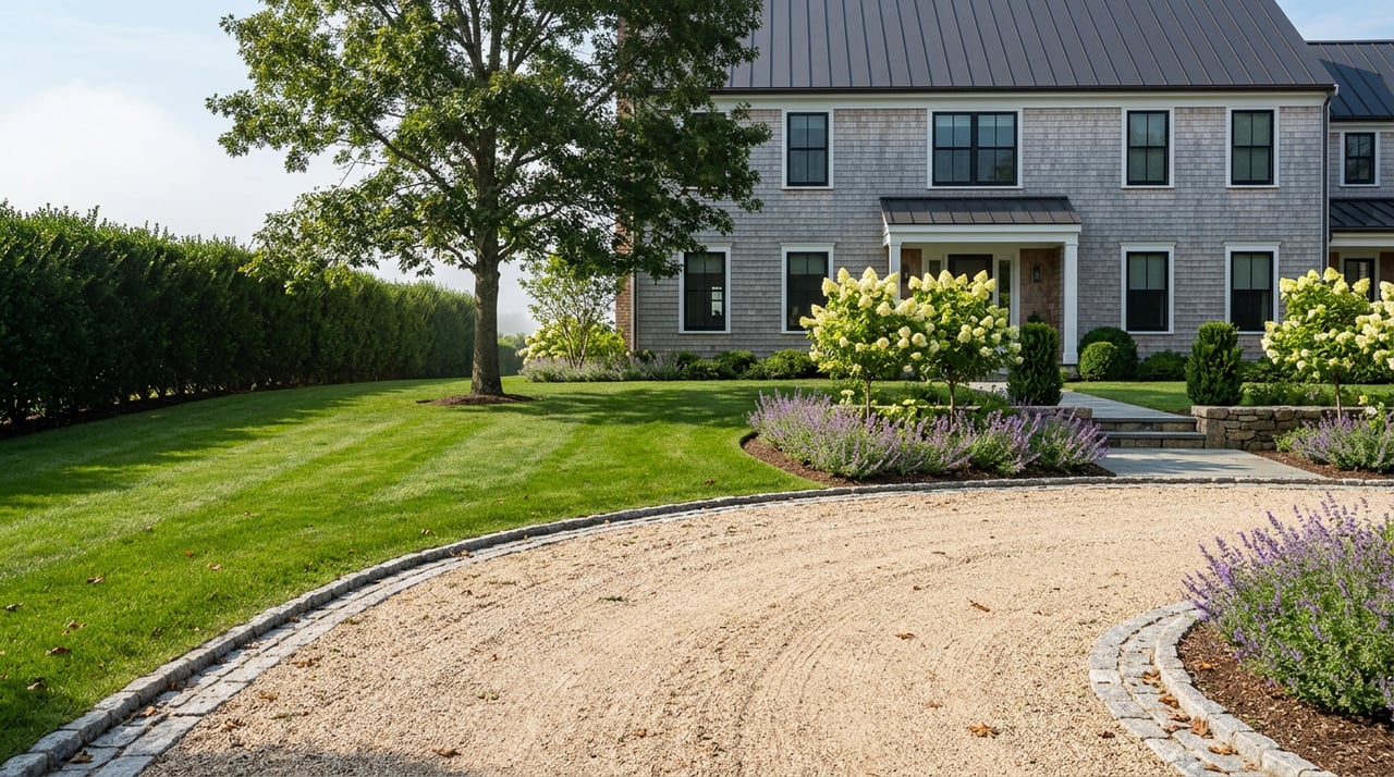 Evaluating Land And Estate Parcels In Bridgehampton