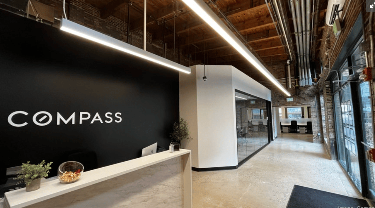 Compass Acquisition... what does it mean?