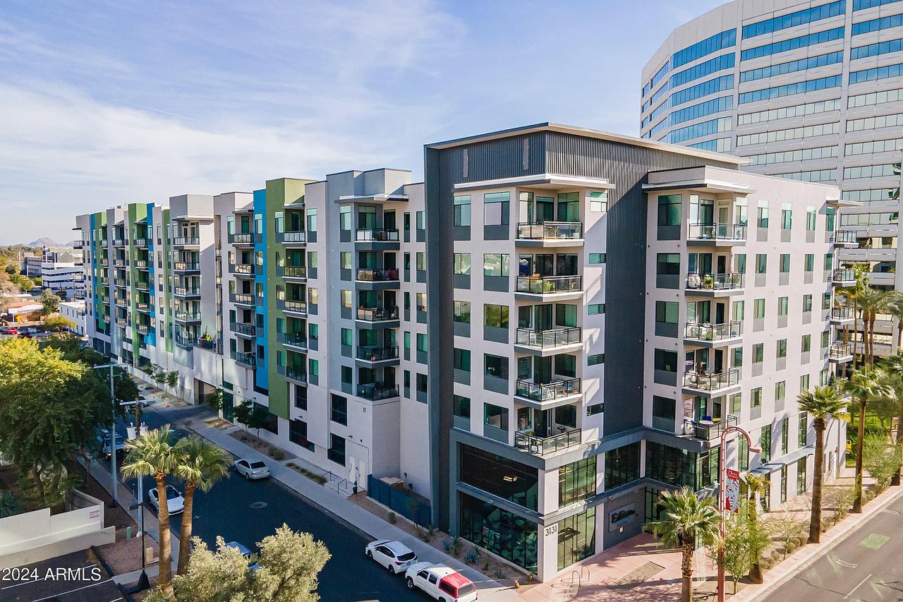 3131 N CENTRAL Avenue, 5022, Phoenix Unit: 5022