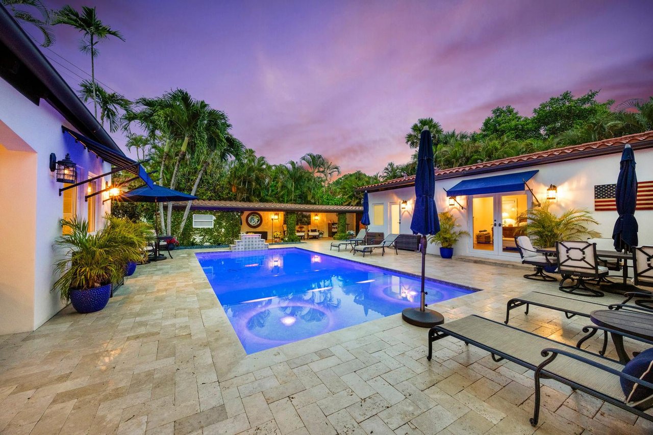 Sold in Just Days: 1809 Granada Blvd Closes for $2,649,000