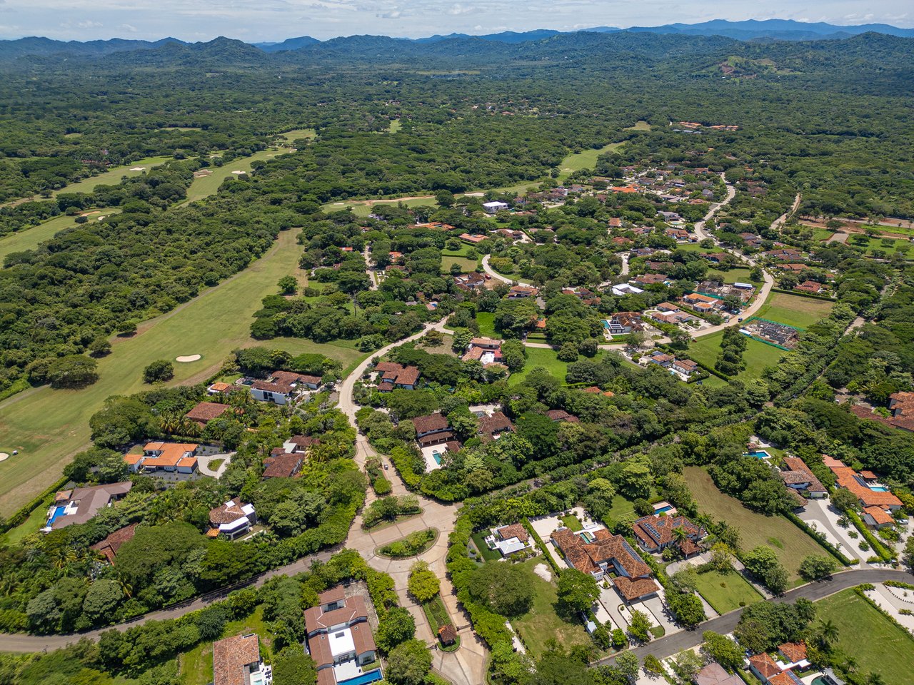 Premier Golf Front Luxury Estate, Hacienda Pinilla, Guanacaste