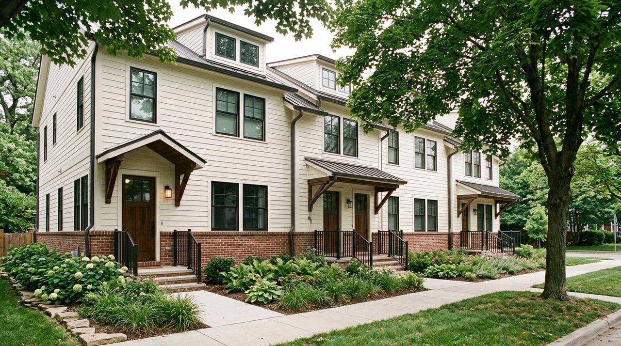 Durham Neighborhood Styles For Chapel Hill And RTP Commuters